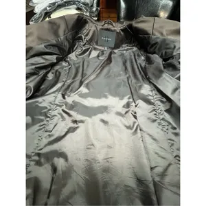 Braetan Womans Brown * Collared * Double Brested Jacket Sz L NWOT thumbnail 6