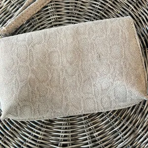 Anthropologie Llani Stanley Suede Wristlet thumbnail 3