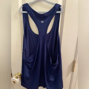 ululemon Swiftly Tech Racerback Tank Top 2.0 *Race Length NWOT thumbnail 5