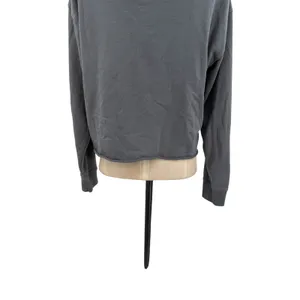 Spiritual Gangster Moon Dream‎ Mazzy Pullover Sweatshirt Gray Celestial Medium thumbnail 11