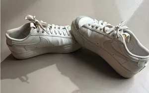Nike Blazer Low Platform Sail White Women’s Shoes DJ0292-105 Size 7.5 Basic thumbnail 1