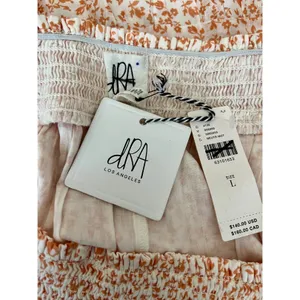 dRA Puff-Sleeved Mini Dress thumbnail 7