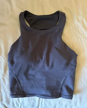 Wunder Train Racerback Tank thumbnail 1
