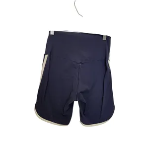 Offline By Aerie Dusty Blue Activewear Real Me Xtra Hi-Rise Active Bike Shorts M thumbnail 2