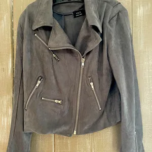 Vici Faux Suede Market Jacket XL NWOT thumbnail 3