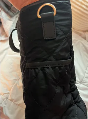 Tote bag black thumbnail 3