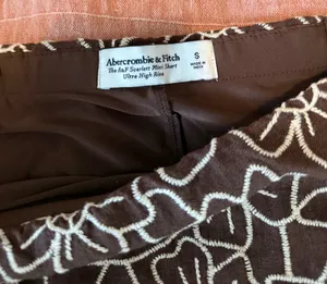 Abercrombie Skirt Mini thumbnail 3