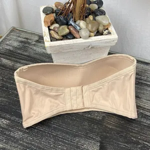 Natori Nude Strapless Wire Free Contour Bra 34D thumbnail 3