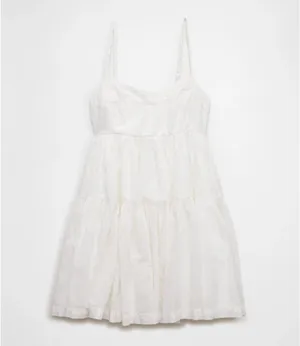 White American Eagle Dress Mini thumbnail 3