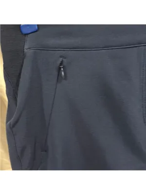 Women’s Navy Performance Skort with Zip Pockets Blue Size 6 thumbnail 4