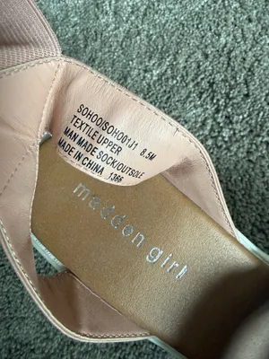Madden Girl Platform Sandals thumbnail 3