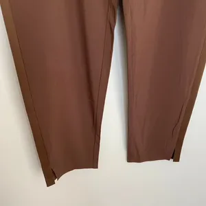 ATHLETA Brooklyn Mis Rise Ankle Pant Hearth Rose Womens Size 4 198671 thumbnail 10