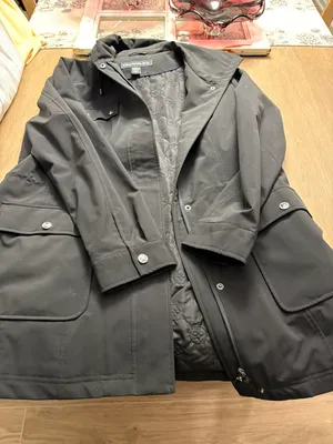Kristen Blake size XL, black lightweight jacket thumbnail 7