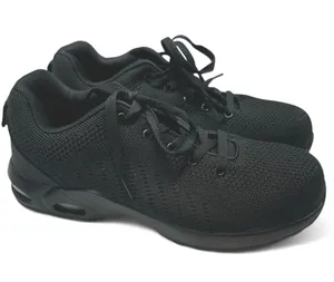 Steel Toe Sneakers Work Footwear Women sz 10 thumbnail 1