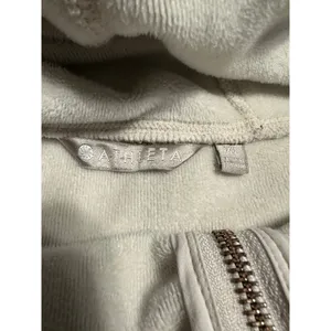 Athleta Full Zip Hoodie Jacket Sweatshirt XL Oversized Sweatshirt Athleisure thumbnail 7