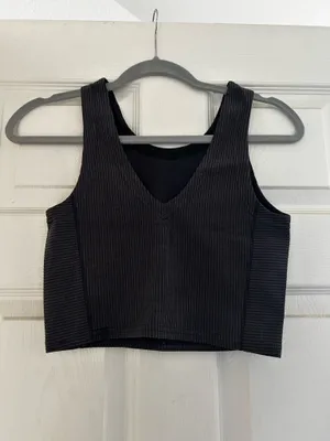 Lululemon Crop Tank thumbnail 2