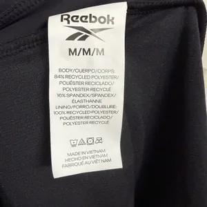 Reebok Women's Sz M Black Skortini Workout Skort With Inner Short NWT Gym Tennis thumbnail 4