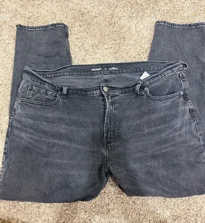 Old Navy American eagle jeans plus size 16 boyfriend fit black thumbnail 1