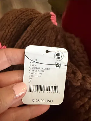 Free People Opal Roll Neck Sweater- size Small thumbnail 5