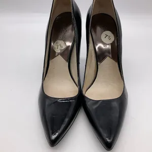 MICHAEL KORS LEATHER‎ ZIPPER BACK PUMPS thumbnail 5