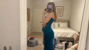 Strapless Bodycon Dress thumbnail 4