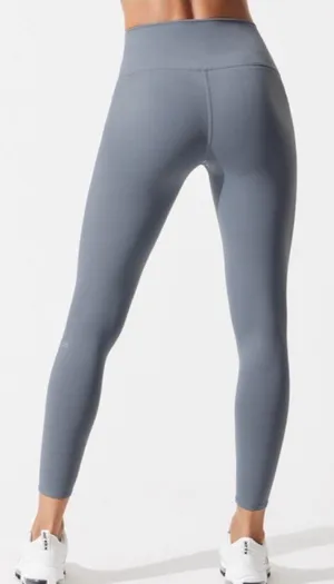 Alo High Rise Waisted Airbrush Leggings thumbnail 1