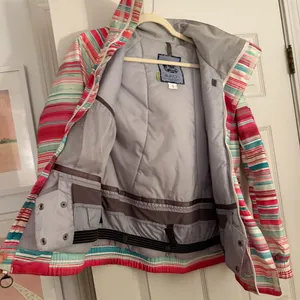 Burton Dry Ride Snowboard Jacket thumbnail 4