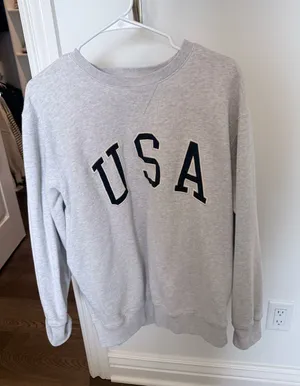 John Galt Sweatshirt Brandy Melville thumbnail 1