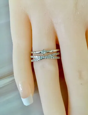 Sterling Silver 925 Ring thumbnail 1