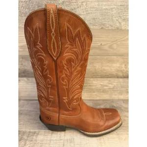 Ariat Women’s Round Up Stockyards Western Boot 10025043, Size 6.5B thumbnail 8