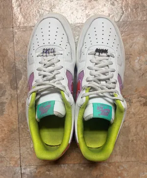 Nike Air Force 1 Low 'Easter' #CW5592-100 Womens Size 9 - 2020” thumbnail 7