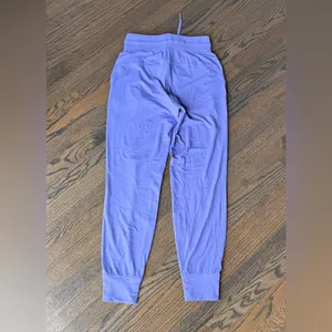 Lululemon Ready to Rulu High-Rise Jogger *Full Length Dark Lavender size 4 EUC thumbnail 10