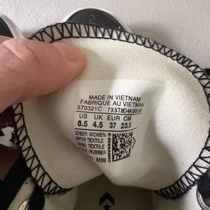 Converse Chuck Taylor All Star Platform My Story Print W 6.5 thumbnail 8