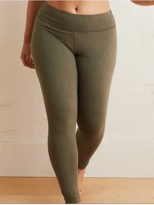 Aerie Women's Size Large Chill. Play. Move. Feel Comfy Everyday Stretch Cotton thumbnail 1