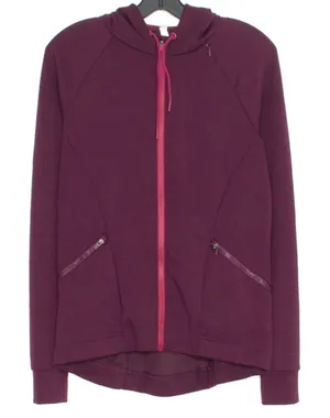 Fabletics Womens Jacket Sammy Hooded Full Zip Activewear Athletic Size XS FG thumbnail 1