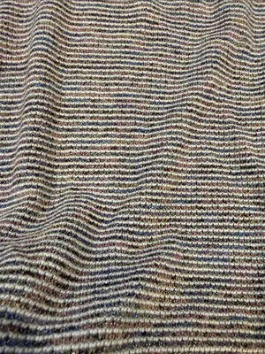Madewell Textured Turtleneck Sweater in Heathered Neutrals Size Medium - C68-023 thumbnail 5