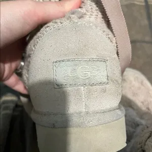 UGG Pink thumbnail 4