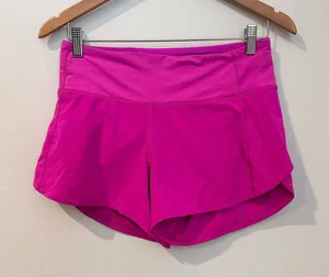 Lululemon Shorts Hotty Hot thumbnail 1
