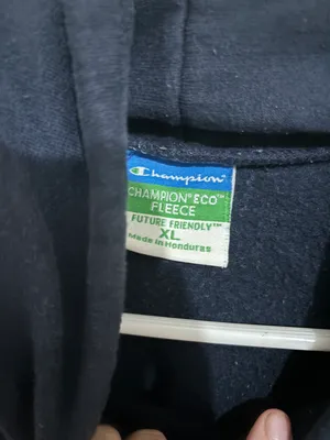 Champion Notre Dame Hoodie thumbnail 3