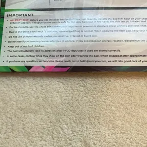 TYME Pink and Green Accessories with Spa-Inspired Elegance thumbnail 4