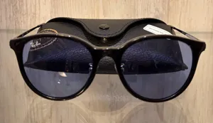 RB 4334D Ray-Ban black sunglasses  thumbnail 1