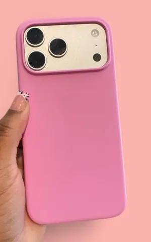 iPhone 17 pro max case Pink thumbnail 1