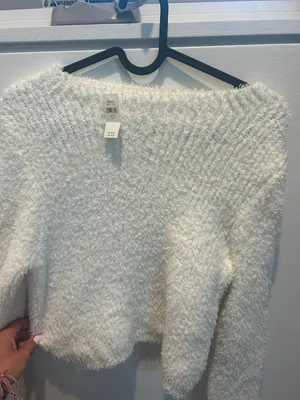 Aerie Soft Fur Sweater thumbnail 2