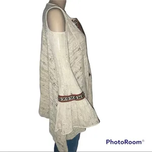 Free People The Love of Flowers boho tunic thumbnail 9