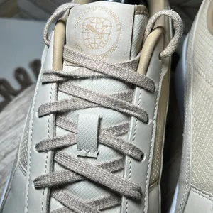 PUMA Carina Street Better Platform Sneakers Cream & White Casual‎ Comfy Leather thumbnail 10