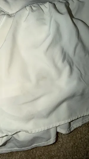 Aerie Real Me Crossover Flowy Shorts thumbnail 3