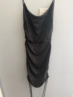 Windsor Sparkly Mini Dress thumbnail 2