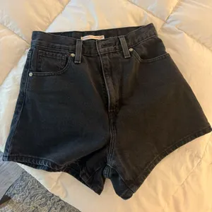 Levi Jean short Black Size 25 thumbnail 1