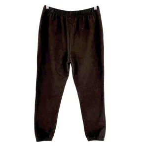 Allfenix All Crew Jogger Charcoal Gray Cotton‎ Sweatpants Women Size Medium NWT thumbnail 4