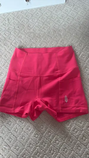 Free People Biker Shorts thumbnail 3